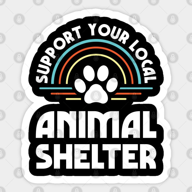 Local animal shelters 2025